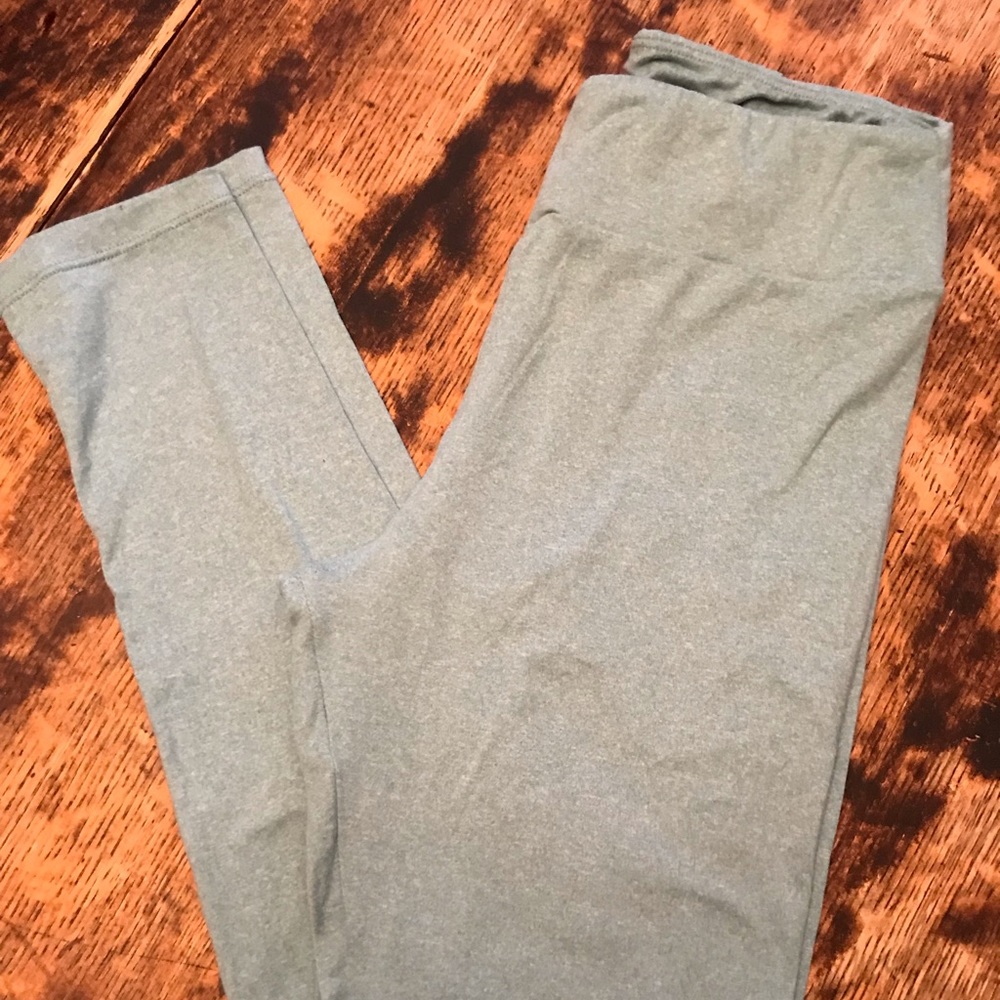 LulaRoe Leggings- 4 pair